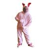 aunt clara a christmas story|aunt clara bunny suit.